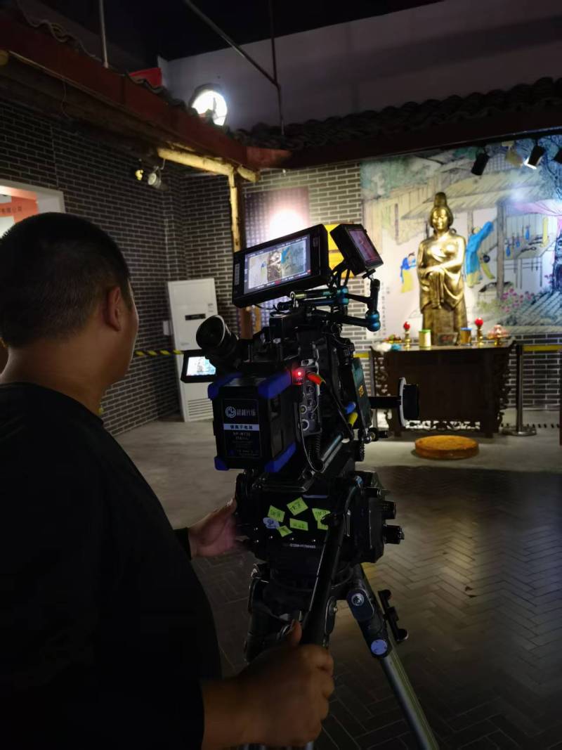 场景赋能，沉浸体验——鄂尔多斯TVC与广告片拍摄制作的场景化探索
