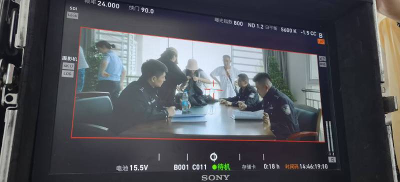 鄂尔多斯广告片拍摄公司服务世界500强的标准化体系